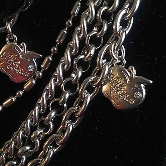 Apple Bottom charm bracelet - Picture 3 of 10